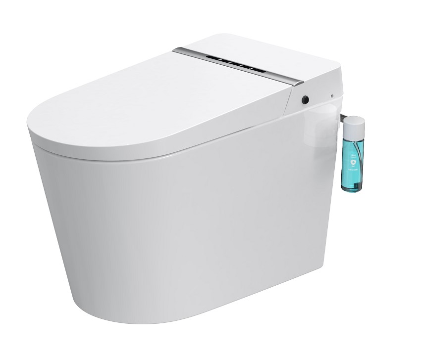 阿波羅丨ZN-095智能馬桶 凈享生活