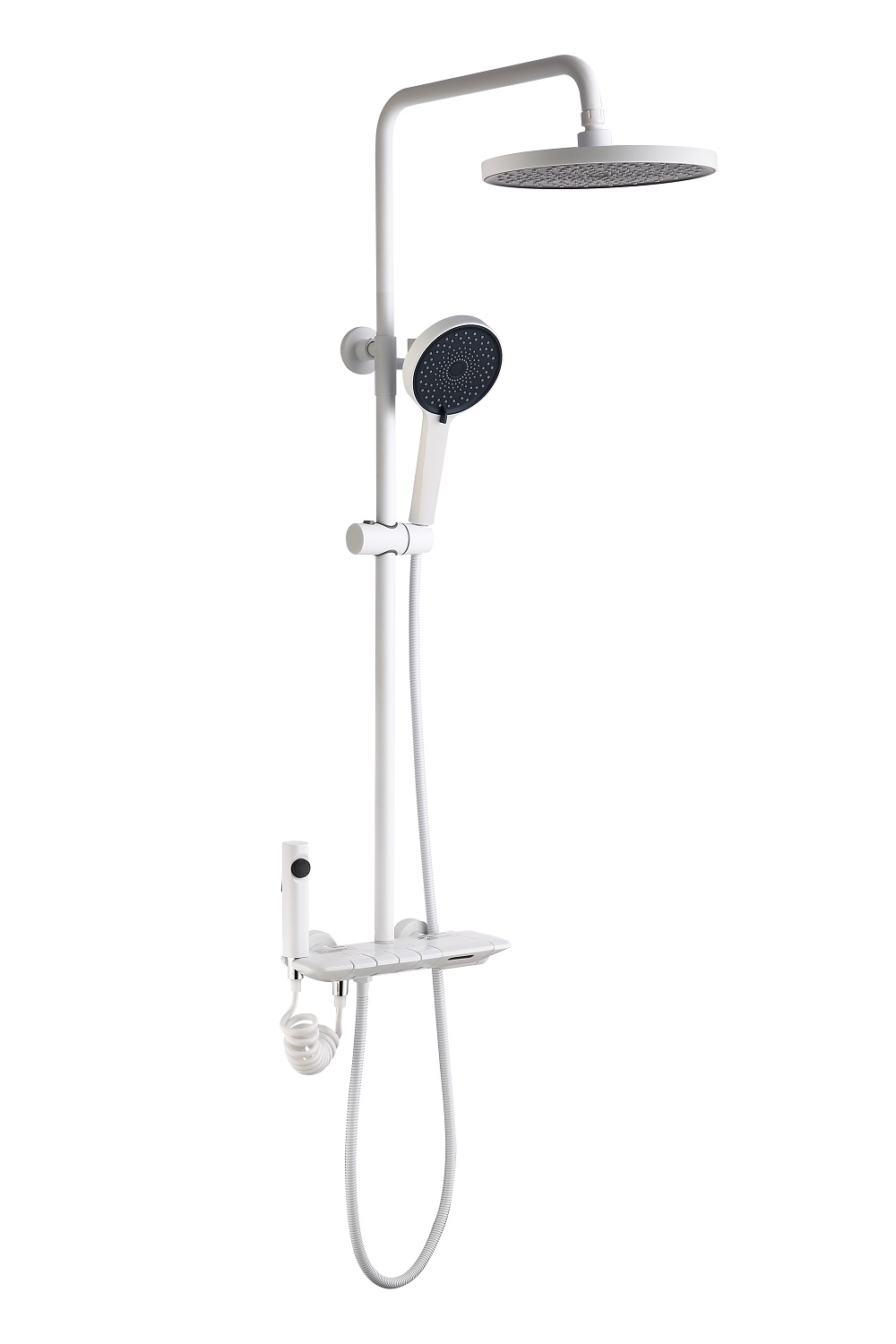 阿波羅丨AS-8131整體淋浴花灑  享受品質生活！