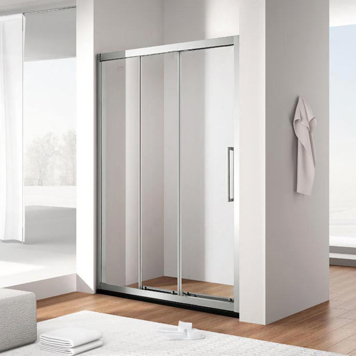 阿波羅丨7016淋浴隔斷  淋浴新境 尊享私密