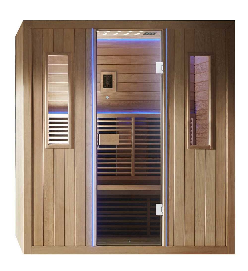 阿波羅丨V-0116汗蒸房 尊享私屬汗蒸領域