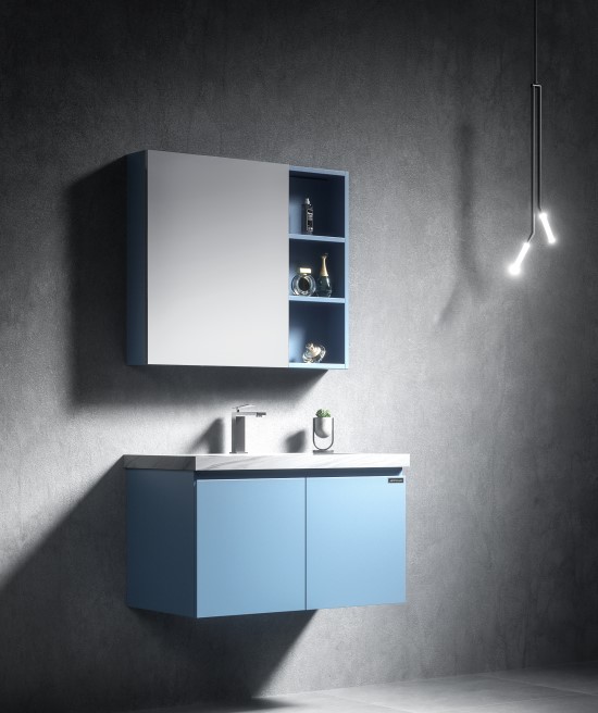 阿波羅丨AF-3060浴室柜 尊享浴室藝術