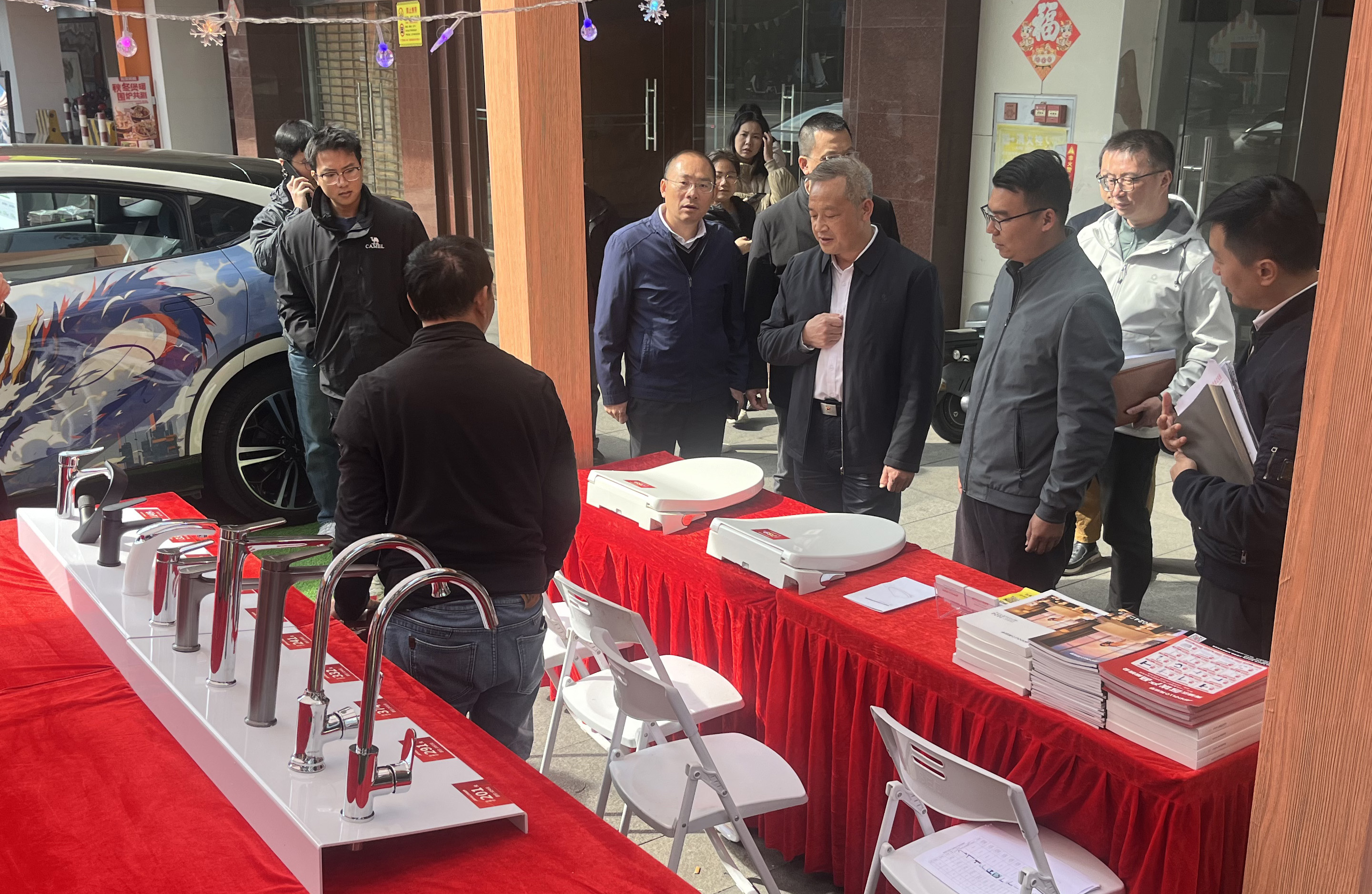 APPOLLO阿波羅丨2024企業(yè)名優(yōu)產(chǎn)品展銷會(huì) 引領(lǐng)行業(yè)新風(fēng)尚！