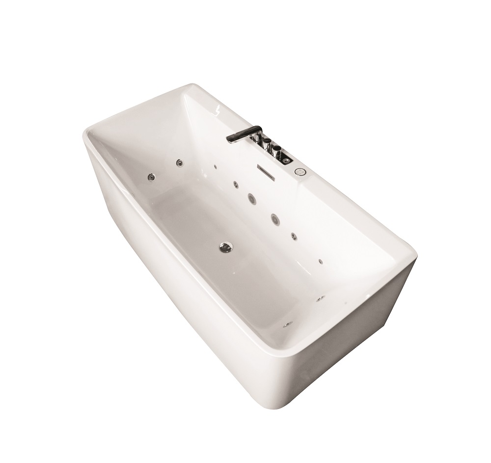 阿波羅丨沉浸式享受 盡在AT-9108水力按摩浴缸