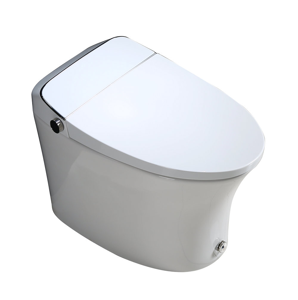 阿波羅丨ZN-098馬桶  智享生活 凈在掌握 